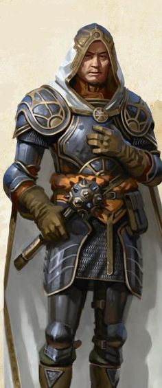 One D&D Cleric